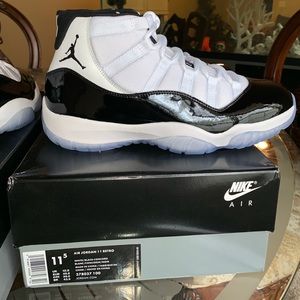 jordan 11 concord size 11.5